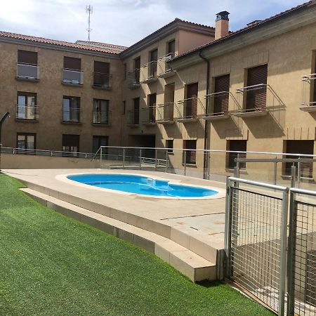Apartamento Turisticos Puente Romano P4 1-A Саламанка Екстер'єр фото