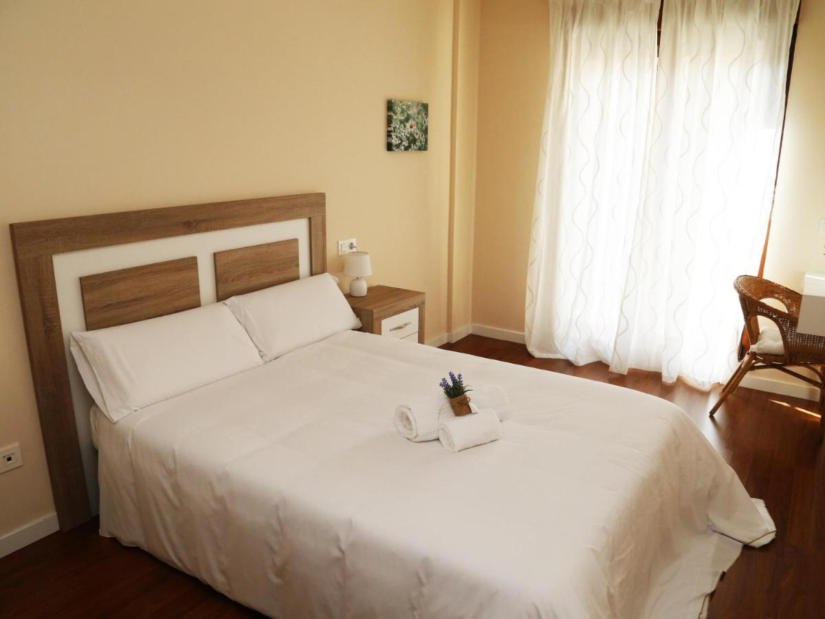 Apartamento Turisticos Puente Romano P4 1-A Саламанка Екстер'єр фото