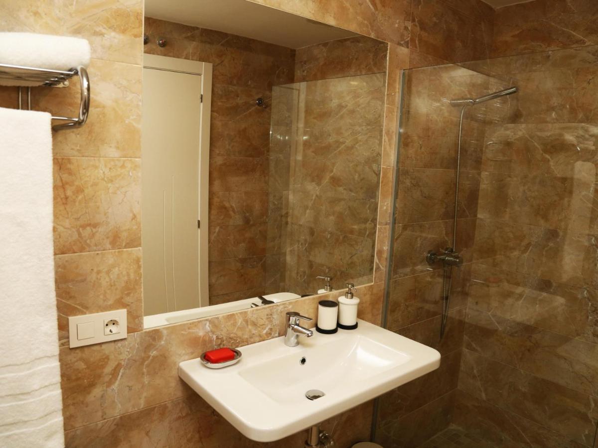 Apartamento Turisticos Puente Romano P4 1-A Саламанка Екстер'єр фото