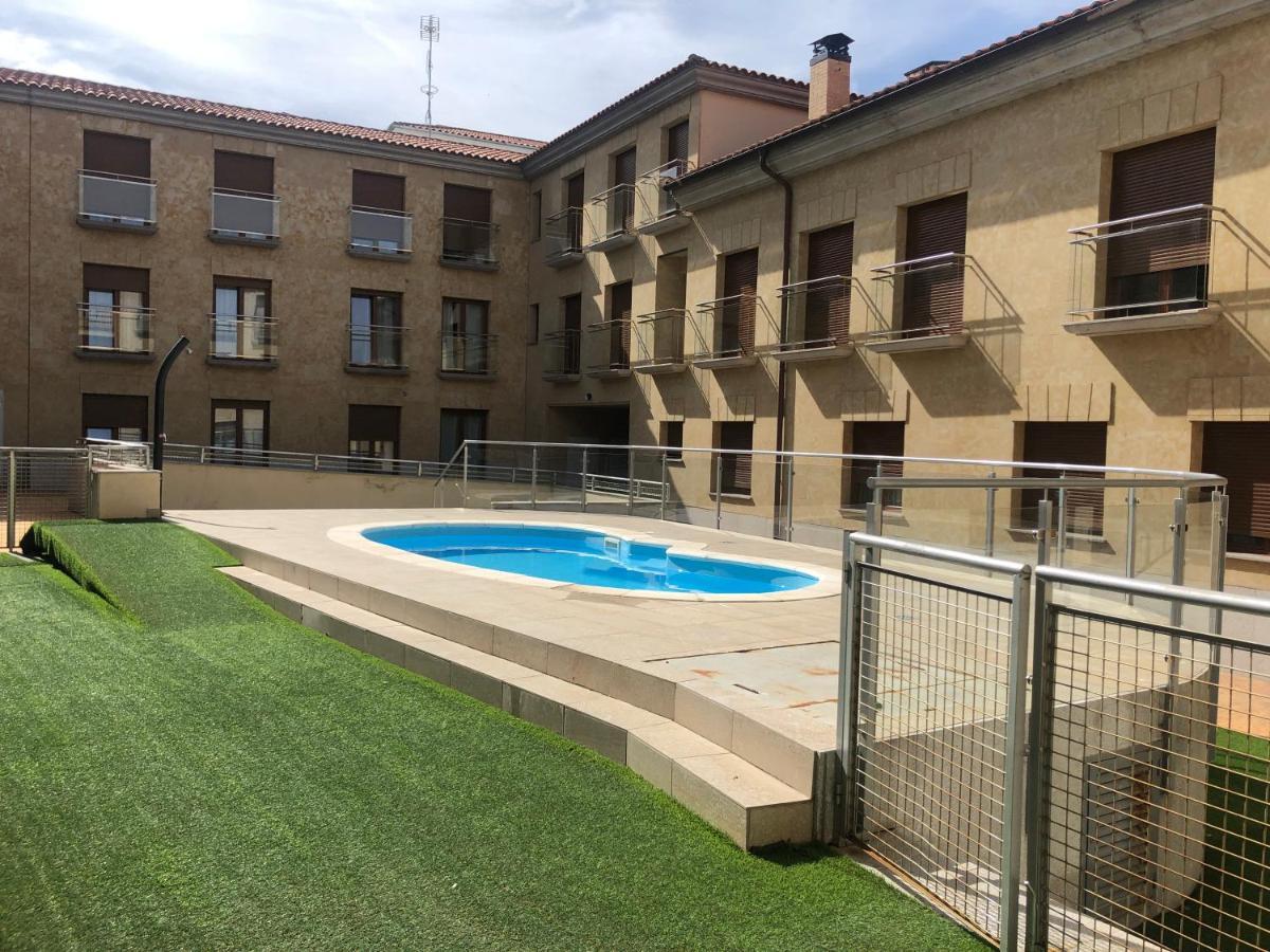 Apartamento Turisticos Puente Romano P4 1-A Саламанка Екстер'єр фото